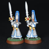 High Elves, Painted Swordmasters x8, Warhammer Fantasy