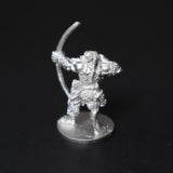 Orc Champion with Bow, C1039e, Metal Magic