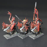 High Elves, Dragon Prince Unit, Painted, Games Workshop