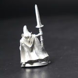 High Elf Female Champion, 03-164, Ral Partha