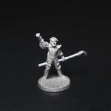 Male Adventuring Mage, 11-009, Ral Partha