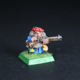 Dwarfs, Marauder Miniatures, Thunderer, MM16