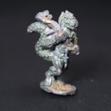 Lizardman, Denizens of the Swamp, 2010, Grenadier Models