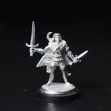 Male Half-Elven Ranger, 03-158, Ral Partha