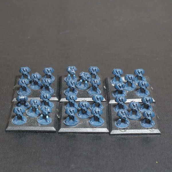 Epic, Space Marines, Assault Marines MKI