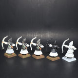 High Elves, Plastic Archers x5