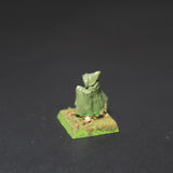 Halfling Slinger, Hooded, 50-0217, Ral Partha