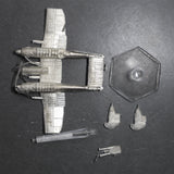 McDonnell S2B Kestrel, 20-102, Crimson Skies, Ral Partha