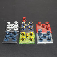 Epic, Space Marines, Assault Marines MKI