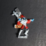 High Elves, White Lion of Chrace, Champion