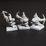 Dwarfs, Marauder Miniatures, Miners