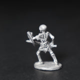 Skeleton Warrior w/ Sword, 1985, Ral Partha