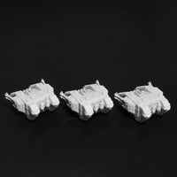Epic, Space Marines, Land Raider MKII, Plastic