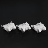 Epic, Space Marines, Land Raider MKII, Plastic