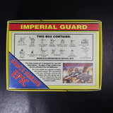 Imperial Guard, Army, Legion Box, Epic 40k, Games Workshop