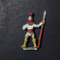 High Elves, Marauder Elf Spearman, MM82