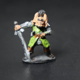 Arnulf the Ripper, Knights of Chaos C35, Citadel Miniatures
