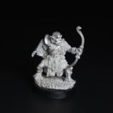Orc Archer, Metal, Reaper Miniatures