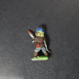 Goblin w/ Spear, Essex Miniatures