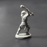 Fighting Cleric, 8127, Personalities II, Grenadier Models