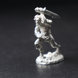Ogre w/ Sword, Metal, Bob Olley, 2002, Olley's Armies