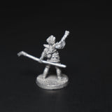 Male Adventuring Mage, 11-009, Ral Partha