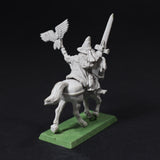 Empire, Grey Wizard, Mounted