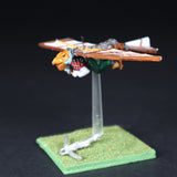 Dogs of War, Empire, Painted Birdman of Catrazza