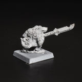 Skaven, Slave w/ Spear, Warhammer Fantasy