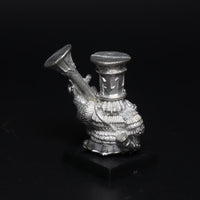 Chaos Dwarfs, Warrior w/ Blunderbuss, Metal