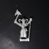 Undead, Skeleton Standard Bearer, Games Workshop