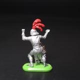 Knight, Britains, Plastic, 1971