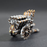 Empire, Painted Hellblaster Volley Gun, Warhammer Fantasy