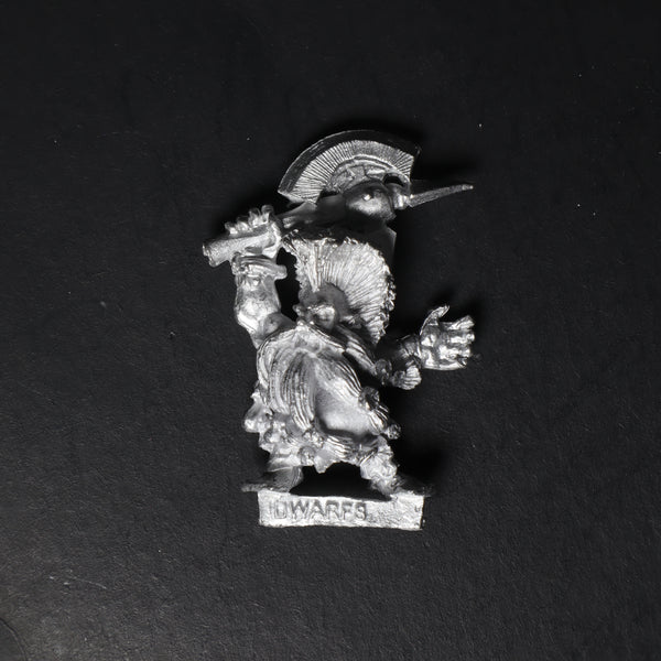 Dwarfs, Slayer, Marauder Miniatures