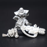 Space Marines, Battle Sister w/ Multi-Melta