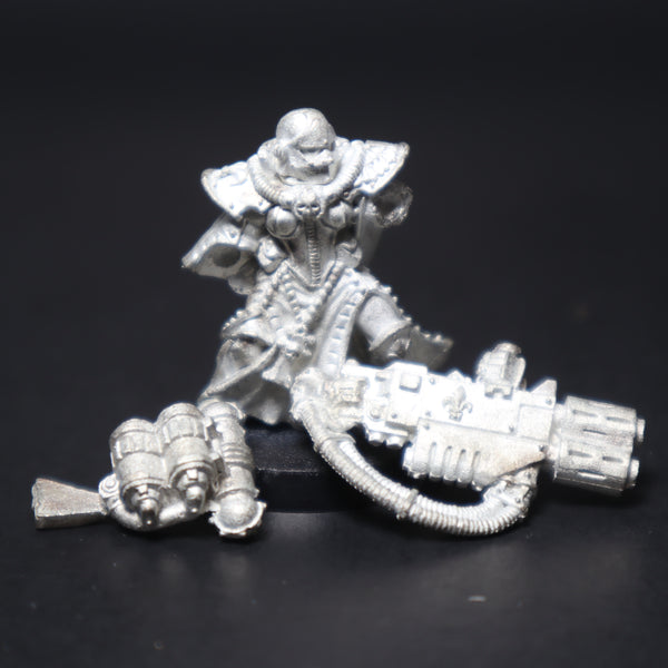 Space Marines, Battle Sister w/ Multi-Melta