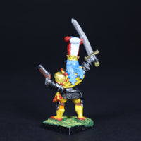 Empire, Painted Reiksguard Foot Knight Captain