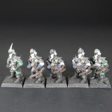 Dark Elves, Crossbowmen x17