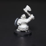 Dwarfs, Ironbreaker, Games Workshop