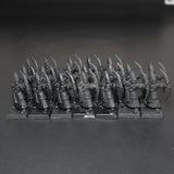 High Elves, Plastic Archers x22