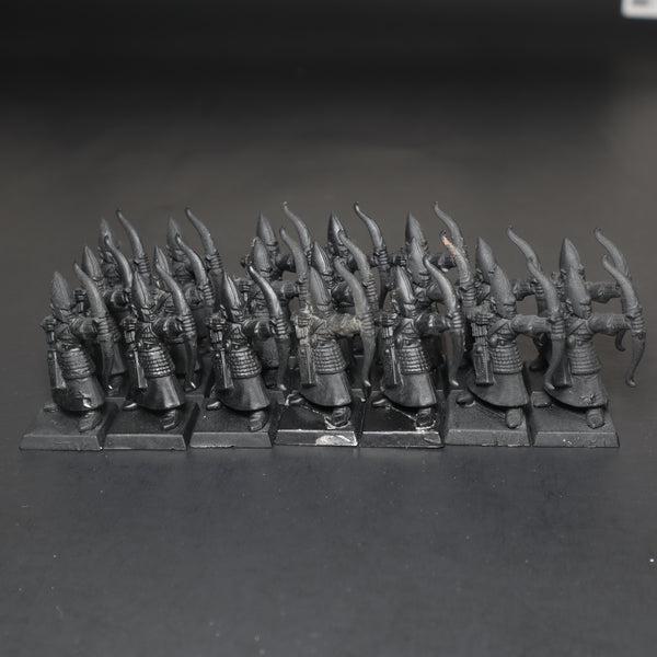 High Elves, Plastic Archers x22