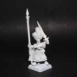 High Elves, Standard Bearer, Metal