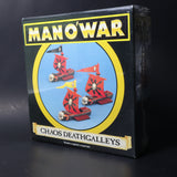 Chaos, Man O' War, Deathgalleys Sealed Box