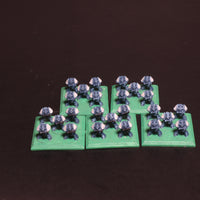 Epic, Space Marines, Assault Marines MKI