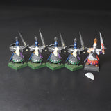 Dark Elves, Plastic Swordsmen, Games Workshop