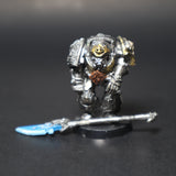 Space Marines, Grey Knight Terminator, Rogue Trader