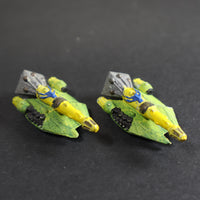 Eldar, Deathstalker Prism Cannons, Epic Warhammer