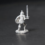Female Fighter, 01-332, 1986, Ral Partha