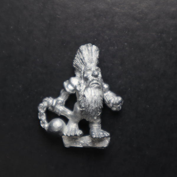 Dwarfs, Troll Slayer, MM16, Marauder Miniatures