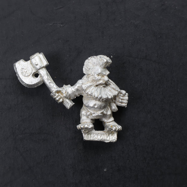 Dwarfs, Troll Slayer, Marauder Miniatures